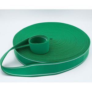 Bande élastique personnalisable en gros avec logo, sangle colorée pour ceinture d'entraînement et accessoires vestimentaires - Product Image 3