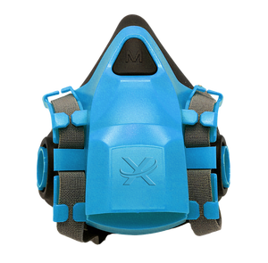 Respirator Nyaman Pencegah Debu Respirator Setengah Wajah untuk Bahan Kimia Masker Gas Pengaman dengan Harga Kompetitif - Product Image 2