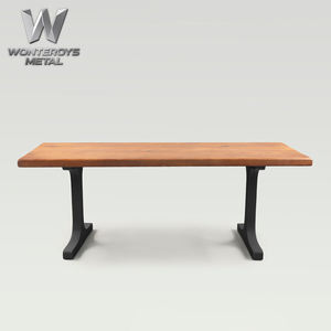 Patas de Mesa Metálicas Industriales Resistentes al Por Mayor para Mesas de Comedor, Escritorios, Mesas de Centro, Muebles para el Hogar, Oficina y Hotel - Product Image 5