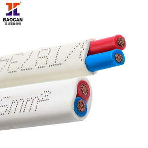 耐久性のある低電圧ソリッドおよびより線銅導体電源ケーブル12/16/18/20 AWG電気ケーブル - Product Image 6