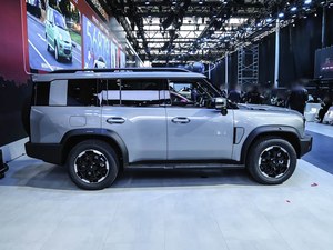 Nuevo Vehículo Híbrido Enchufable Jetour T1 2026, Fabricado en China, Doble Propósito, Urbano y Todoterreno - Product Image 4
