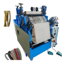 Machine à sertir les strass en bande de haute qualité / Machine à strass en bande / Machine à poser les strass