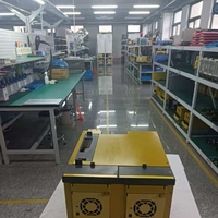 Équipement électrique 239877 Pompe à graisse pneumatique, Fire-ball, 8400 Psi/560 Bar pour seau de 22,5 kg 1 Plc Products