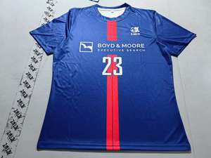 Maillot <span class=keywords><strong>de</strong></span> football personnalisé avec numéros <span class=keywords><strong>de</strong></span> logo et nom Ensembles complets <span class=keywords><strong>de</strong></span> designs Achat d'uniformes <span class=keywords><strong>de</strong></span> sport <span class=keywords><strong>de</strong></span> football pour équipes sympas - Product Image 4