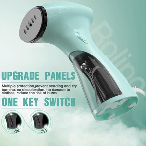 Plancha de Vapor Portátil 110V/220V, Nueva y Potente, para Ropa Colgada, Máquina de Planchado en Seco, Mini Vaporizador de Prendas - Product Image 3