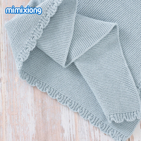 Couverture de sécurité en peluche pour bébé, Animal mignon, tête de Koala, couette de bébé, broderie, jouets en peluche doux, Offre Spéciale