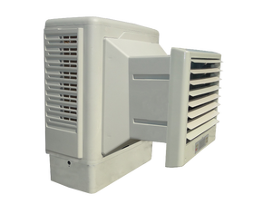 6000m3/h ประเภทหน้าต่าง air conditioner evaporative air cooler พัดลม - Product Image 5