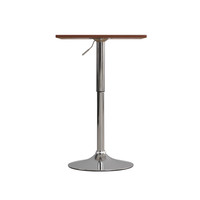 Nouveau et à la mode maison et entreprise réglable bar table de cocktail restaurant table pliante de mariage