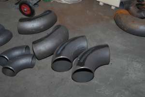 Coude en cuivre à 90 ° en acier inoxydable et coude en U pour systèmes de réfrigérant Diverses tailles-Tête de numéro de modèle de connexion à souder - Product Image 6