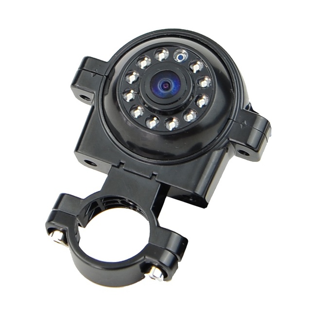 Manufacturer Customized Camera 9-36v 720p 1080p Rear View Front View Side View Ahd Universal Car Mini Hidden Camera for Truck