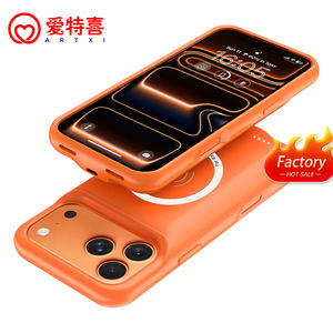 Offres Exceptionnelles : Nouvelle Coque Batterie Externe de Protection pour <span class=keywords><strong>iPhone</strong></span> 17 Pro Max 16 Plus – Batterie Portable Étendue - Product Image 1