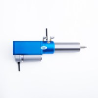 Moteur de broche dentaire PCB pour mini-machine-outil et table rotative, fraisage et perçage de zircone et de métal avec ATC électrique DECI
