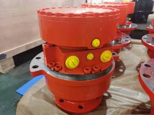Bomba Hidráulica de Baja Velocidad y Alto Torque de 40 MPa con Certificación ISO9001 para Maquinaria de Minería y Construcción, 1 Año de Garantía - Product Image 4