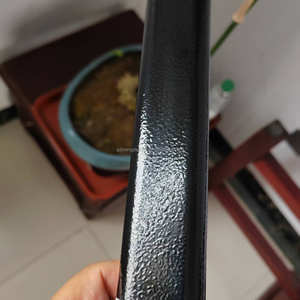 <span class=keywords><strong>Peinture</strong></span> en poudre personnalisée, revêtement métallique, plastique lisse, rides de sable, fourniture d'usine, revêtement en poudre électrostatique - Product Image 4