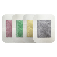 Patchs et coussinets détoxifiants pour les pieds, soin des pieds, vinaigre de bambou naturel, patchs détoxifiants 2 en 1 pour un meilleur sommeil et un soulagement du stress