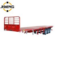 Remorques pour camions : Remorque plateau de 16 pieds, Remorque plateau de 30 pieds, Remorque plateau 6 essieux, Remorque plateau en aluminium, Remorque plateau à deux essieux