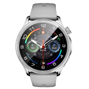 Montre connectée de traduction IA, écran tactile AMOLED 1,43 pouces, tracker d'activité étanche IP67, montre intelligente Wearfit <span class=keywords><strong>Pro</strong></span>, vente en gros - Product Image 1