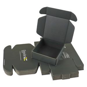 Crown Win - Cajas de Embalaje Personalizadas con Diseño Gratuito, Cajas de Cartón para Envíos, Caja de Embalaje para Ropa, Caja de Regalo de Lujo - Product Image 6