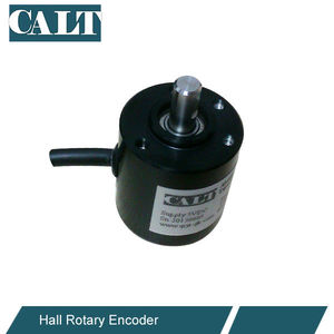 Encoder Absoluto Miniatura Sin Contacto, Tipo Magnético Económico HAE18, Sensor de Voltaje de Efecto Hall, 12 bits HAE18U512A0.3, Miniatura Absoluta - Product Image 2