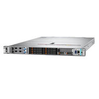 Servidor en Rack Dell Poweredge R670 1U, Procesador Intel Xeon-4410Y, 32 GB DDR5, 2.5 SSD/HDD, H755 Raid, Servidor Empresarial de Datos con IA Dell