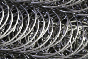 ボネルコイルユニット格安ホテルベッドボネルスプリングマットレス高密度圧縮ボネルスプリングユニットコイルスプリングマットレス用 - Product Image 2