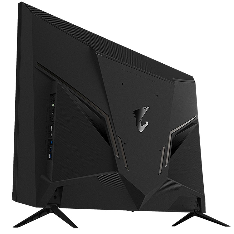 GIGABYTE AORUS FV43U 43