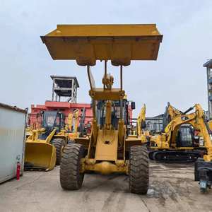 Offre Spéciale de chargeuse sur pneus Cat 966H d'occasion Produit de chargeur de bonne performance - Product Image 6