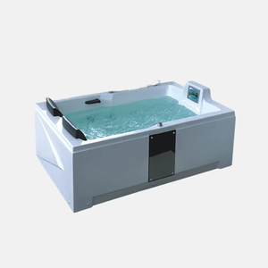 Baignoire <span class=keywords><strong>de</strong></span> massage moderne Spa Baignoire octogonale multifonctionnelle <span class=keywords><strong>de</strong></span> luxe <span class=keywords><strong>de</strong></span> haute qualité avec antivirus à l'ozone - Product Image 4