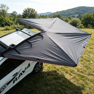 Tente compacte coupe-vent et imperméable, facile à installer, rapide à monter, avec pare-soleil de voiture à 270 degrés, facile à ranger et à transporter - Product Image 2