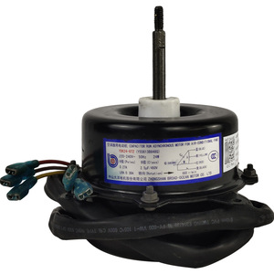 Moteur de climatiseur YDK24-6T2 220-240V 50Hz 24W 6 pôles pour ventilateur de climatisation central - Product Image 1
