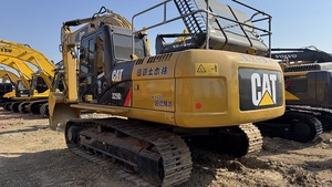 Excavatrice sur chenilles Caterpillar Cat329 329D d'occasion, 90% neuve, 29 tonnes, pour mines et carrières - Product Image 5