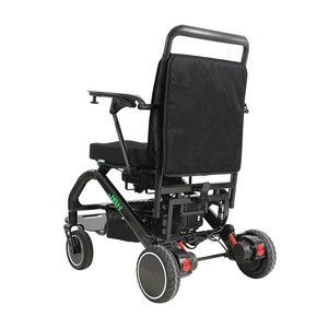 Fauteuil roulant électrique pliable en fibre de carbone ultra-léger pour personnes handicapées - Product Image 3