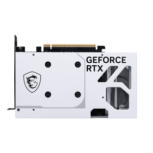 การ์ดจอเกมมิ่ง GeForce RTX5060 8G VENTUS 2X WHITE ใหม่ พร้อมหน่วยความจำ 128 บิต สำหรับพีซี การ์ดแสดงผลสำหรับเล่นเกม GeForce RTX5 ใหม่ - Product Image 1