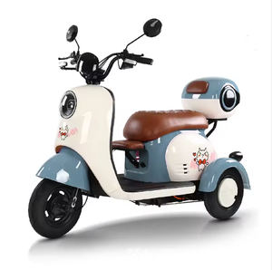 Scooter eléctrico <span class=keywords><strong>de</strong></span> <span class=keywords><strong>3</strong></span> <span class=keywords><strong>ruedas</strong></span> <span class=keywords><strong>de</strong></span> alta calidad <span class=keywords><strong>para</strong></span> <span class=keywords><strong>adultos</strong></span> Bicicleta <span class=keywords><strong>de</strong></span> 600W con voltaje <span class=keywords><strong>de</strong></span> 48V Similar a una motocicleta - Product Image 1