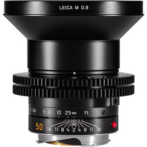 เลนส์ Leitz Cine 50 มม. F/1.4 ฟูลเฟรม เมาท์ M - Product Image 2