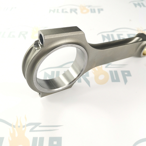 Racing hiệu suất tùy chỉnh giả mạo <span class=keywords><strong>22R</strong></span> 22re 22rte conrod cho TOYOTA Corona Hilux 2.4L động cơ kết nối rod - Product Image 4