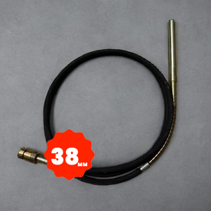 Vibrateur de moteur de type externe robuste à volume élevé direct d'usine 38mm 5Hp Composants de noyau de roulement durables - Product Image 1