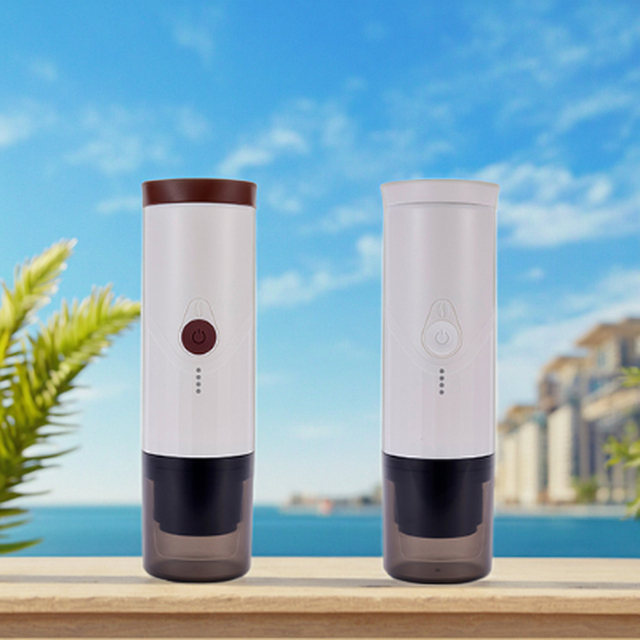 TK03 High Quality Fully Automatic Espresso Machine Portable Electric Coffee Maker 20 Bars Pressure Custom Logo for Household