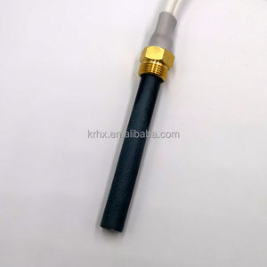 Bougie d'allumage (céramique) 220V 300W pour allumeur de poêle à granulés Ecoteck / Ravelli, bride G3/8 - Product Image 4