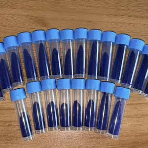Fabricant chinois en gros : Fournisseur de matières premières cosmétiques – Liquide lyophilisé GHK-CU 99% Peptide de cuivre bleu GHK-CU 15g Gel 2-en-1 en vrac - Product Image 3