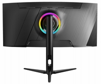 Moniteur de jeu à prix d'usine, ultra-fin, avec bordure mince, 120 Hz, 165 Hz, 180 Hz, 2k, 4k, LED, 34 pouces, 27 pouces, 34 pouces, incurvé, pour ordinateur de bureau