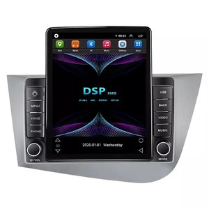 Lecteur DVD de <span class=keywords><strong>voiture</strong></span> pour VW Seat Leon MK2 2005-2012, autoradio Android, WIFI, GPS, radio, SWC - Product Image 3