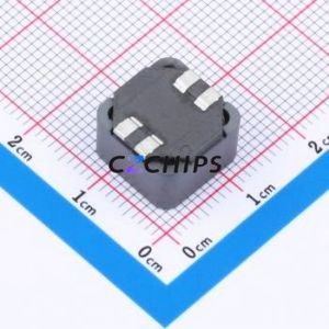 Inducteur de puissance YPRH1207C-221M SMD-4P, 12x12mm (Inductance : 220uH) (Précision : 20%) Courant nominal : 2A - Product Image 2