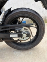 Motocicleta Haojue DR150S de 150cc, de Alto Rendimiento, con Gran Capacidad de Carga y Velocidad Máxima Superior a 80km/h