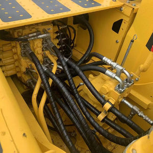 Japão <span class=keywords><strong>Komatsu</strong></span> PC240-8 Escavadeira De Esteira, Baixo Preço <span class=keywords><strong>Komatsu</strong></span> 24 Tonelada Escavadeira PC240 Escavadeira De Esteira Original - Product Image 5