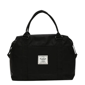 Grande Borsa da Viaggio Personalizzata in Tela Impermeabile con Chiusura a Cerniera - Dimensioni Unisex per Palestra, Spiaggia, Piscina, Sport e Fitness - Product Image 6