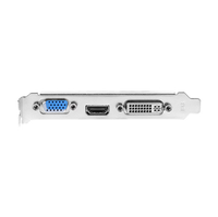 GT730 4GB 128 Bit Single Fan GPU Graphics Card Desktop DIY Assembly Computer Graphics Card Design Graphics Card