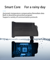 SENTEC WQ7702O Analyseur d'ozone dissous en ligne 4-20mA RS485 pour la surveillance de l'eau potable et des piscines