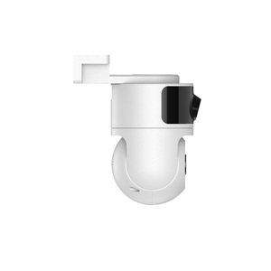 Caméra murale à double vue pour l'extérieur, avec vision nocturne - Product Image 6