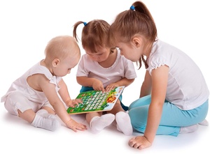 Tablet Alfabetico per Imparare <span class=keywords><strong>Lettere</strong></span> ABC, Numeri, Forme, Colori, Musica e Parole, Giocattolo Educativo Interattivo per Bambini - Product Image 6
